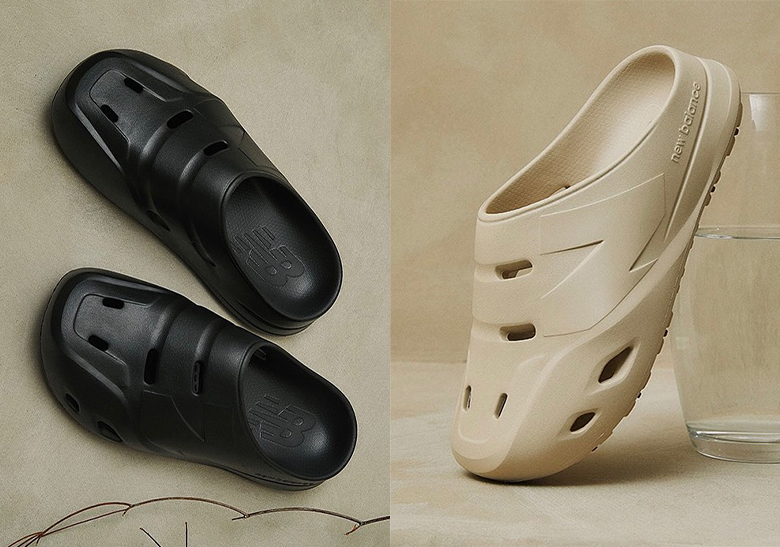 New Balance Enters The Ring With Their Own Foam-Constructed Clog