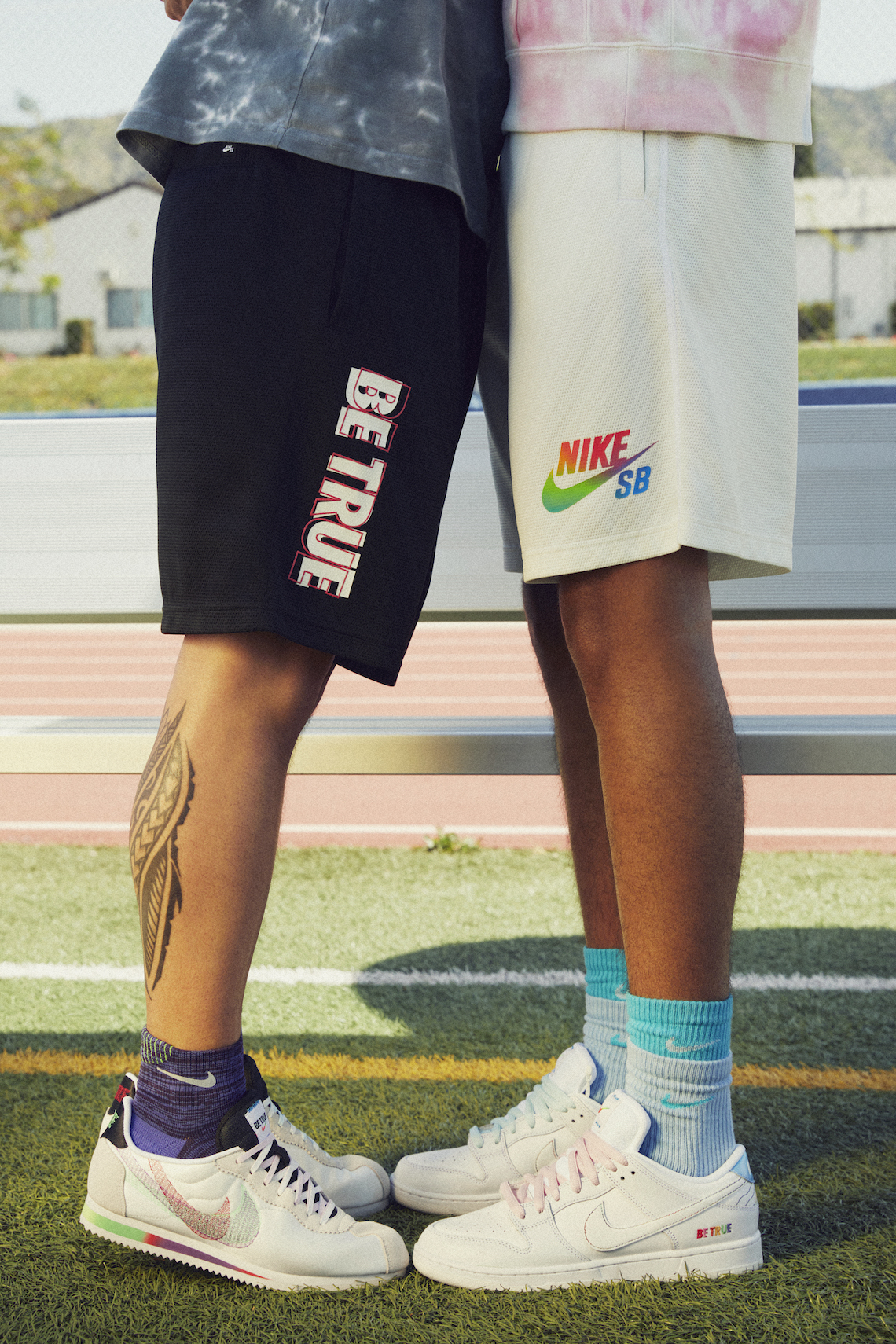 Nike 2022 Be True Collection 4
