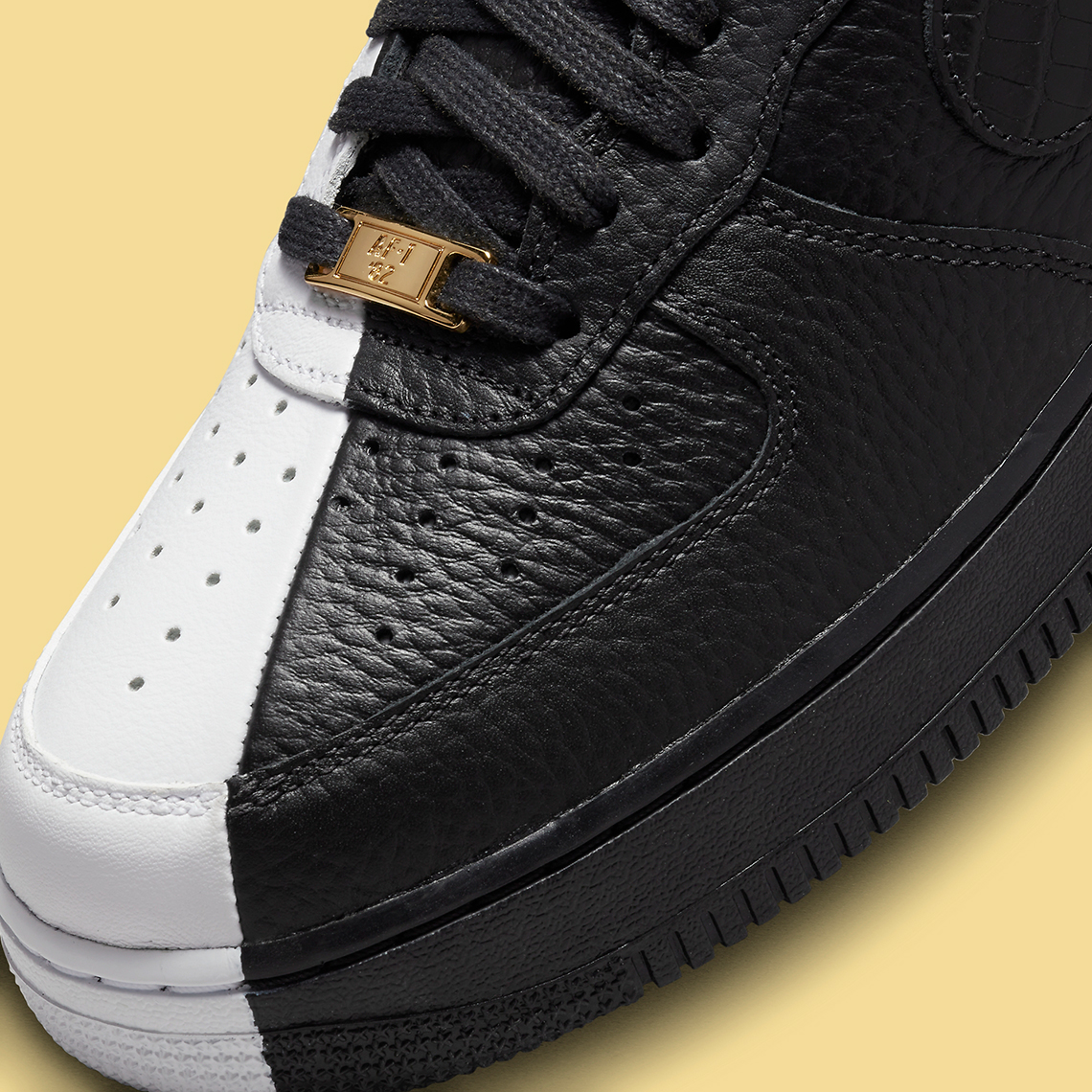 new nike air force 1 split