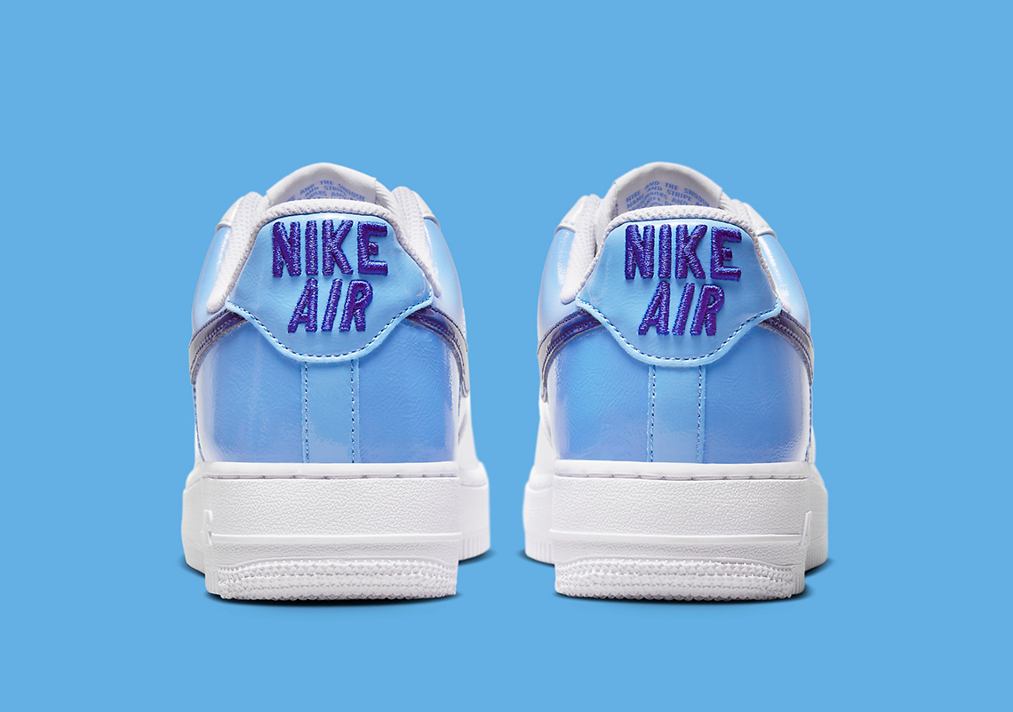 Nike Air Force 1 DJ9942 400 5
