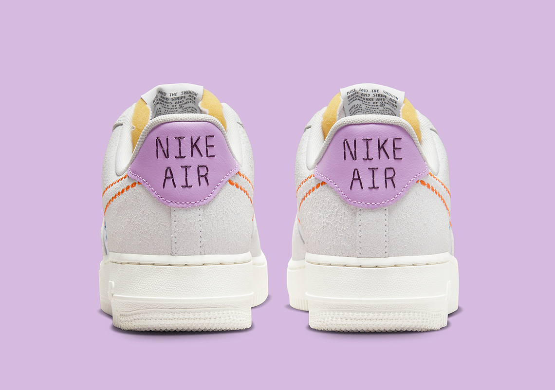 Nike Air Force 1 DX2348 100 5