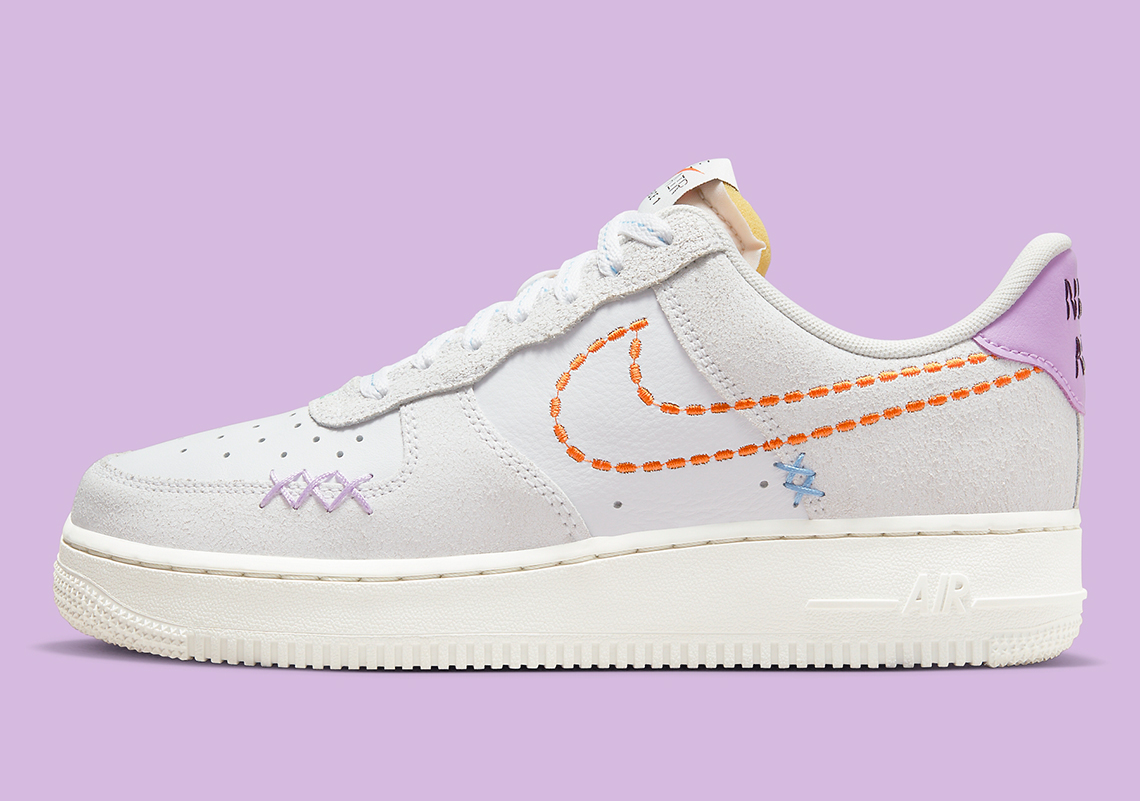"Nike 101" Prepares Yet Another Lesson For The Air Force 1