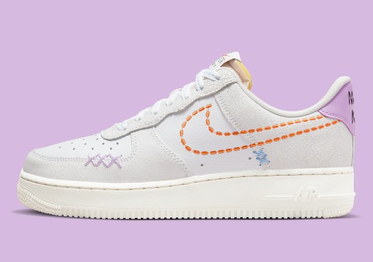 “Nike 101” Prepares Yet Another Lesson For The Air Force 1