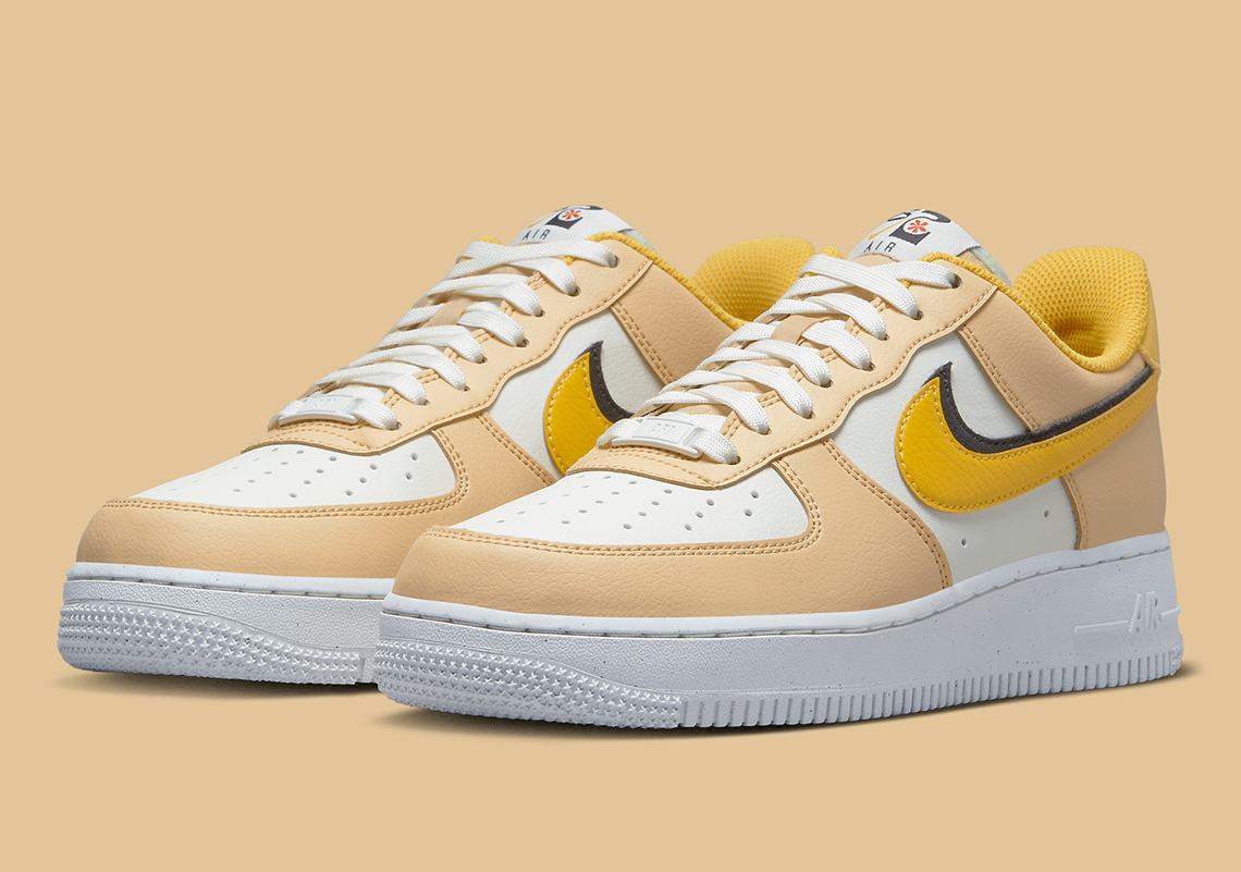 Nike Continues To Celebrate The Year 1982 With Another Air Force 1 Colorway