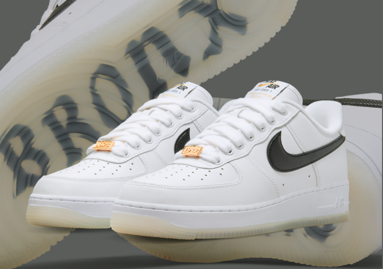 【新品未使用】NIKE AIR FORCE1 '07 Bronx Origins Nike Air Force 1 '07 