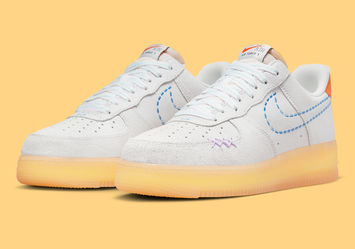 Nike Force 1 101" DX2344-100 |