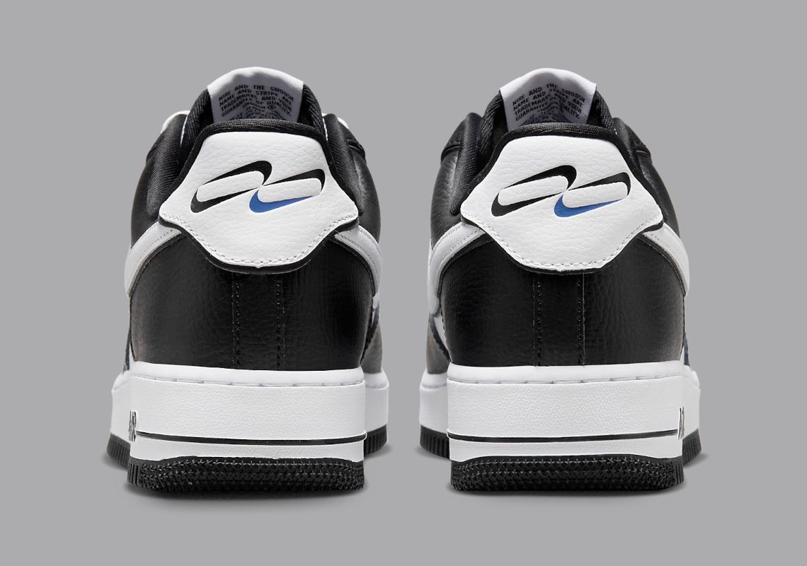 Nike Air Force 1 '07 LV8 'Panda' DX3115-100 US 9