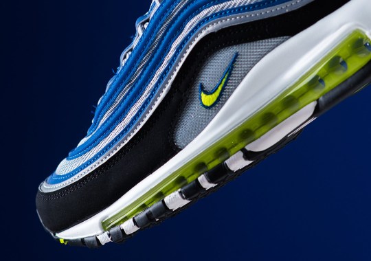 Where To Buy The Nike Air Max 97 “Atlantic Blue”