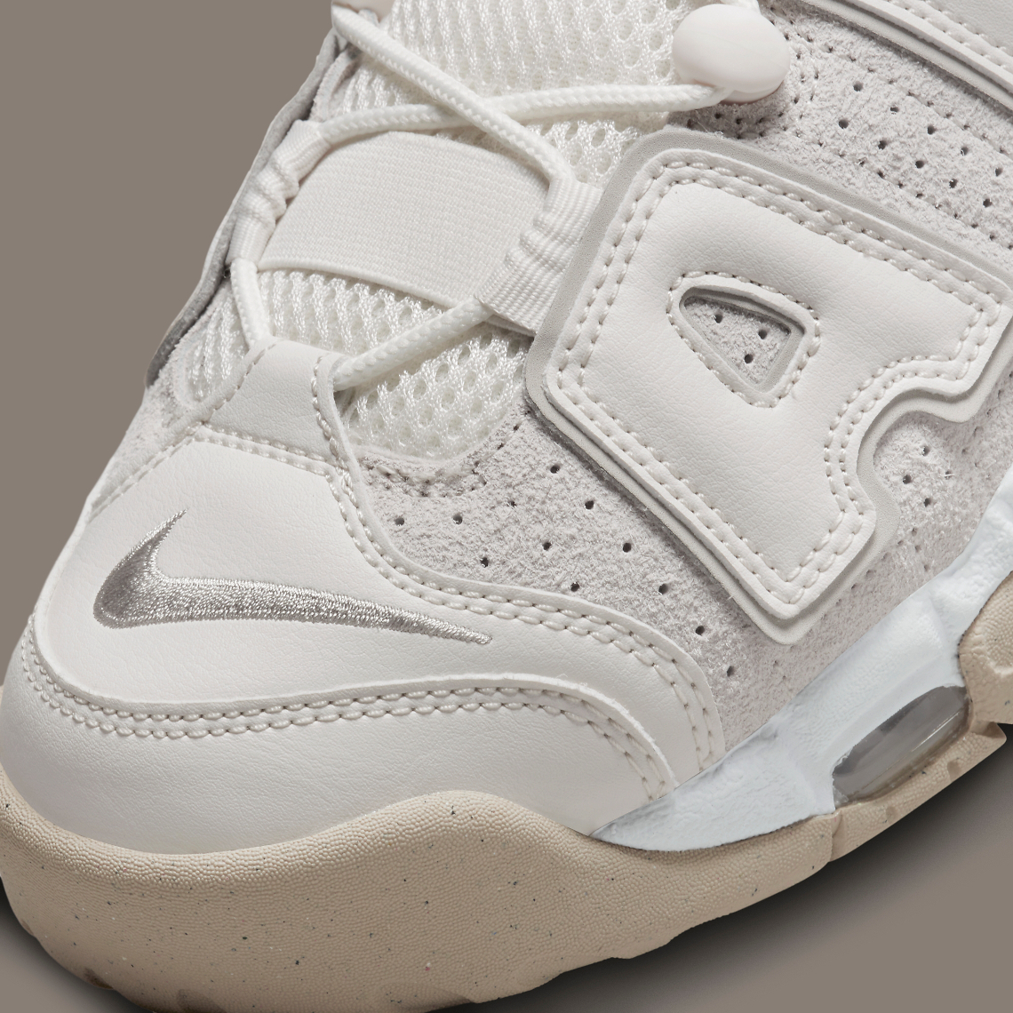 Asumir Recuperar agencia Nike Air More Uptempo "Off White/Beige" DM0581-001 | SneakerNews.com