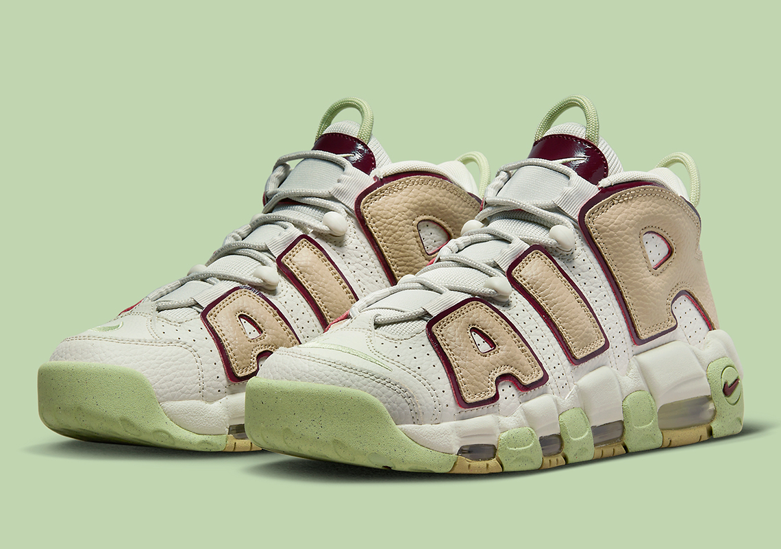 nike Fall Further Prepares For Autumn With This Upcoming Air More Uptempo