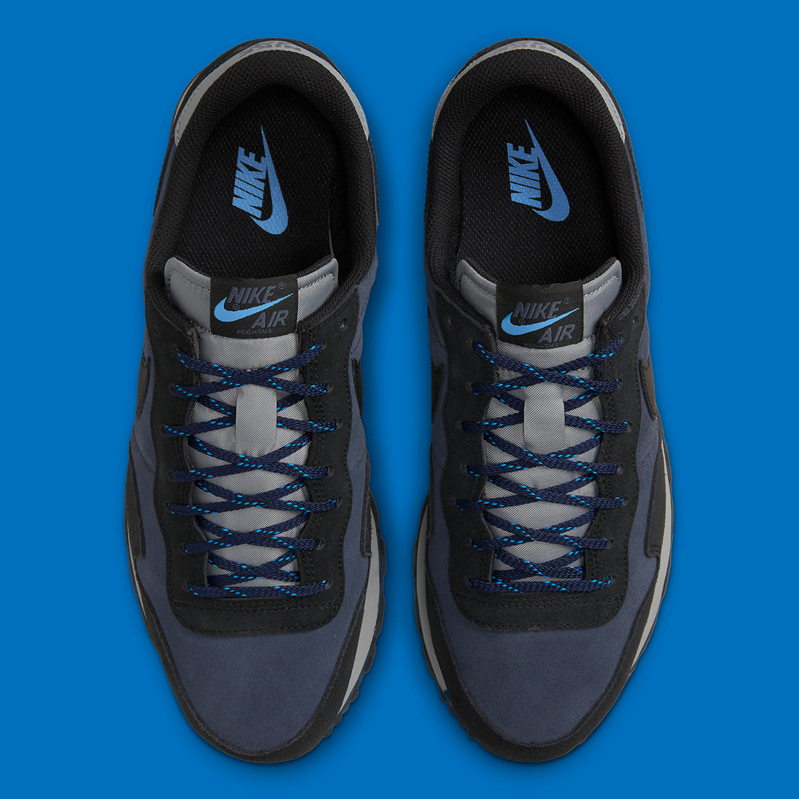 Nike Air Pegasus 83 Black Blue DX3738 400 3