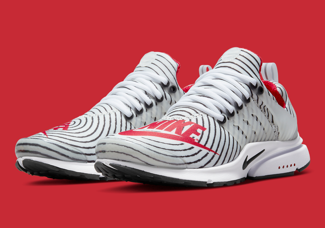 This Nike Air Presto Is Sure To Put You In A Trance