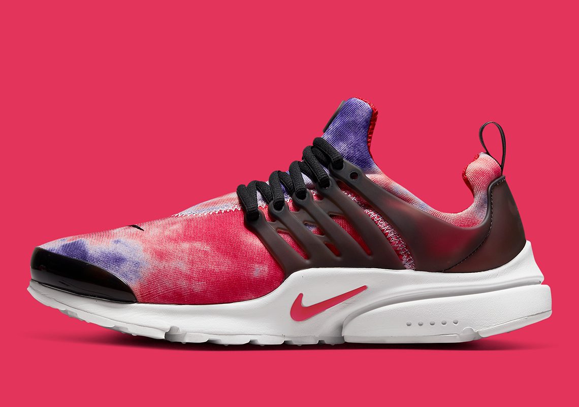 nike presto tie dye