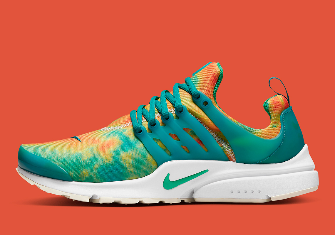 tie dye presto