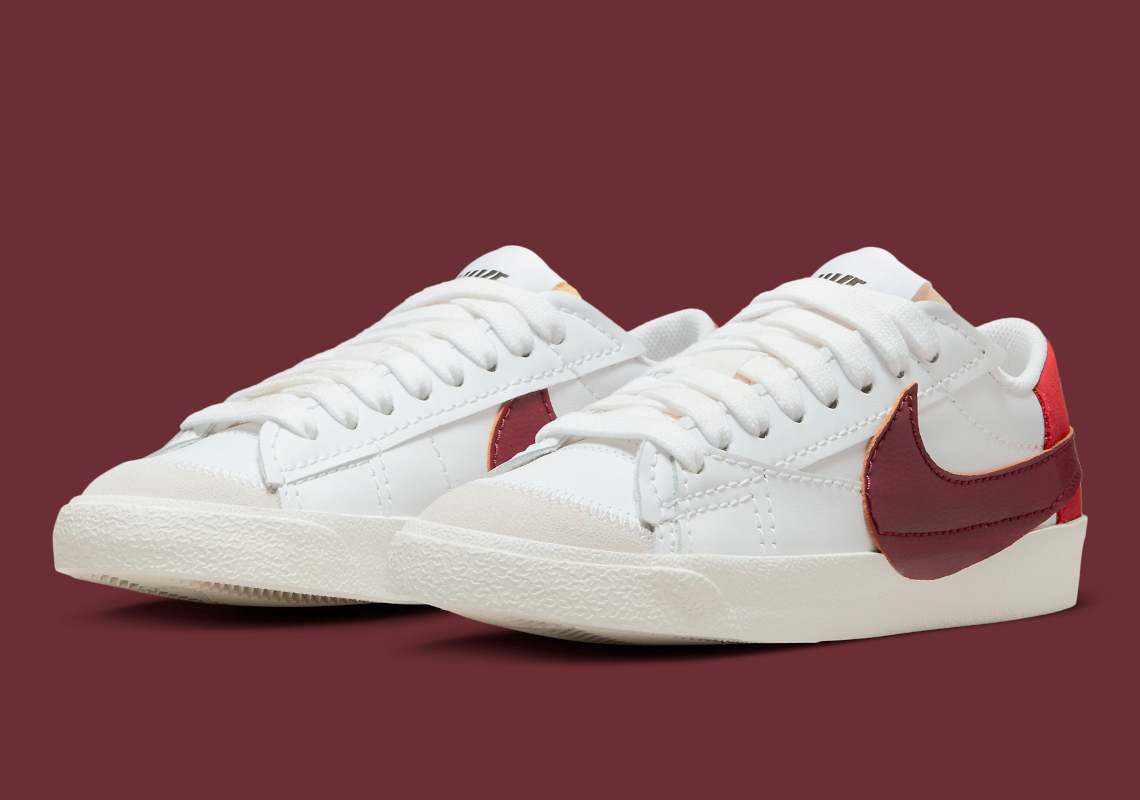 Nike Blazer Low Jumbo Dq1470 104 3