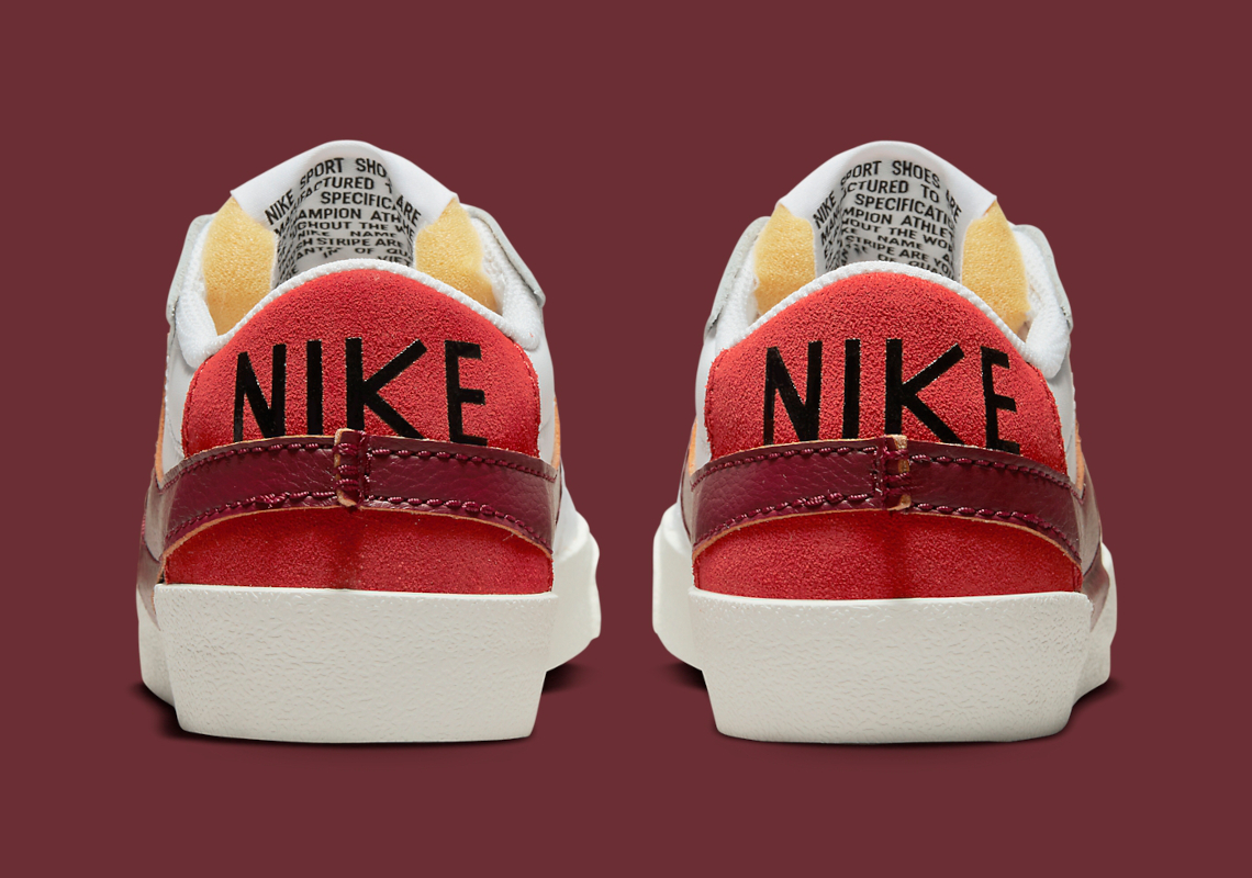 Nike Blazer Low Jumbo DQ1470 104 5