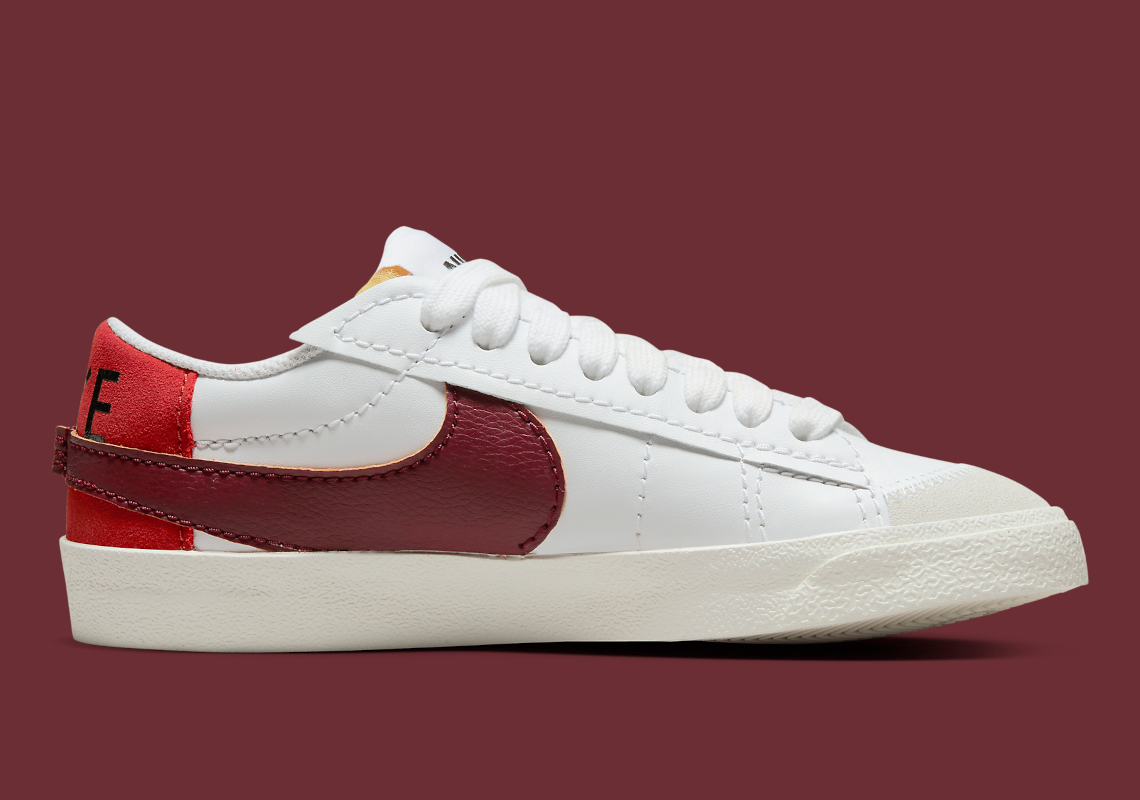 Nike Blazer Low Jumbo Dq1470 104 7