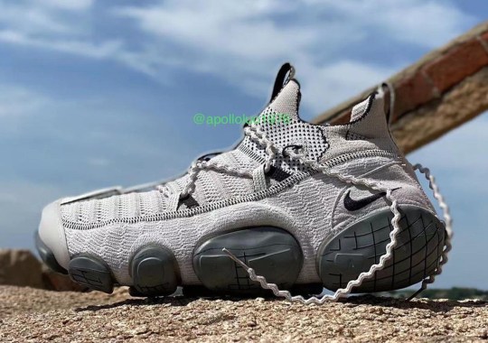 Nike Link Axis Grey 0