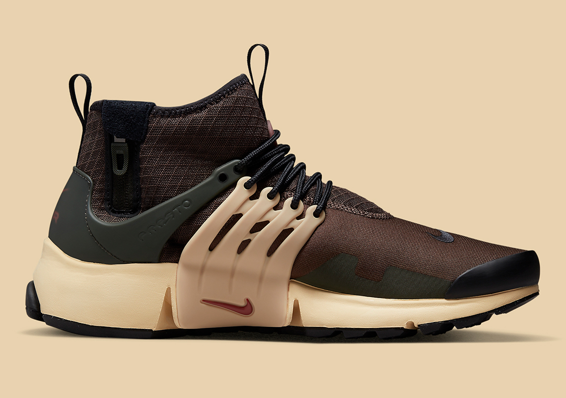 Outfit nike outlet presto