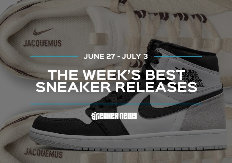 Best Sneaker Releases May 2022 Week 3