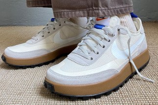 Tom Sachs Nike Craft General Purpose Shoe 0