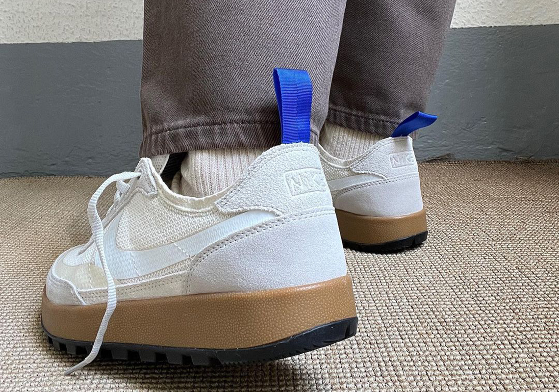 🥇 Las zapatillas de uso general de Tom Sachs x Nike se lanzan mañana