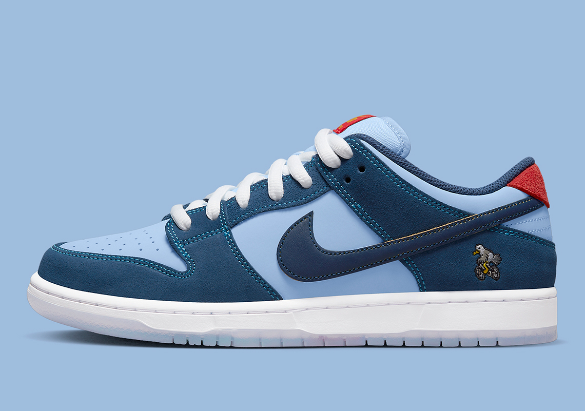  Why So Sad Nike SB Dunk Low SB Kids nurie