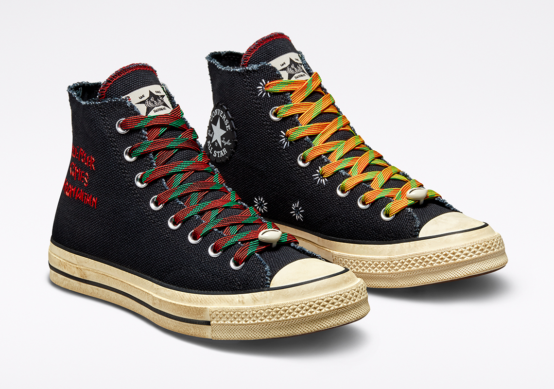 Converse chuck 70 clearance trek tech high top