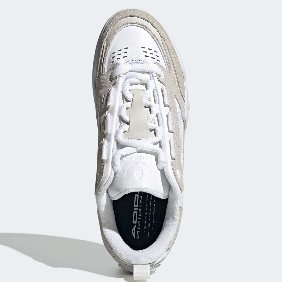 adidas ADI2000 Cloud White Off White GY3876 Release Info | SneakerNews.com