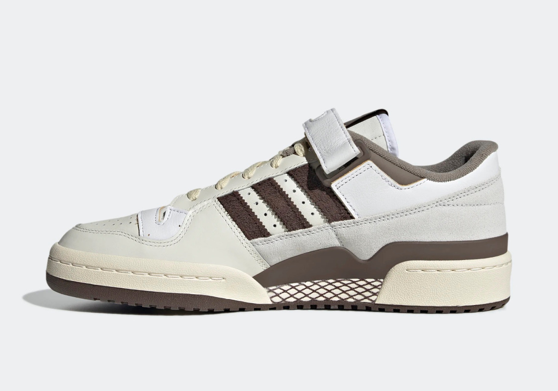 adidas Forum '84 Low 'White/Brown' GX4567