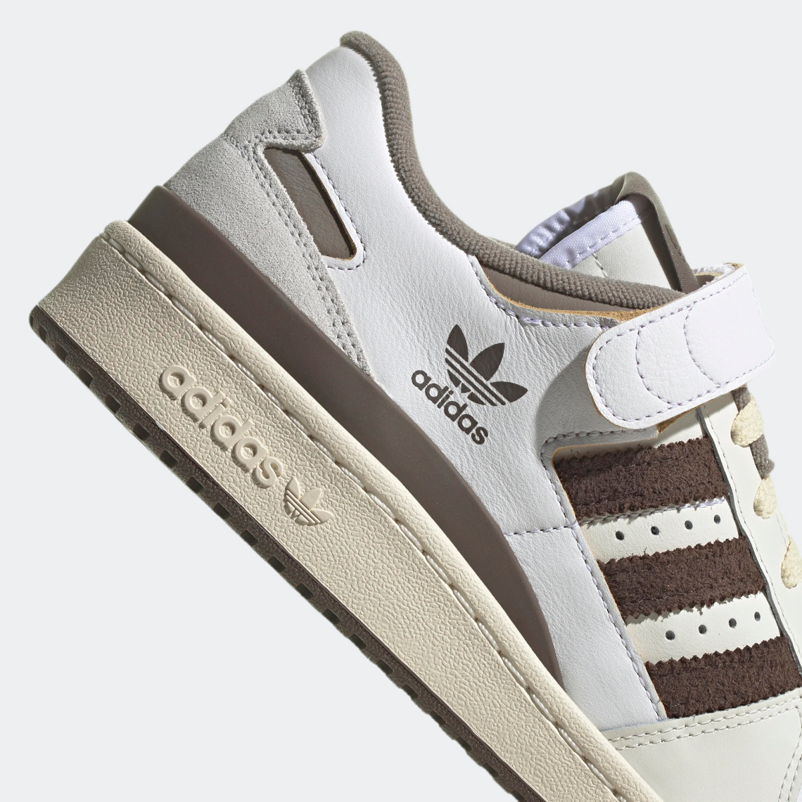 adidas Forum '84 Low White/Brown GX4567