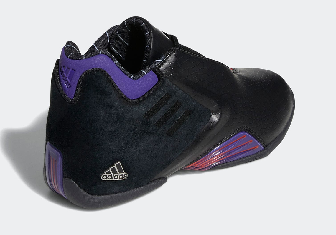 adidas T-Mac 3 Restomod Draft Day Men's Basketball Shoe - Hibbett