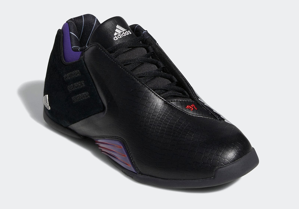 Adidas T Mac 3 Restomod Raptors Gy2394 9