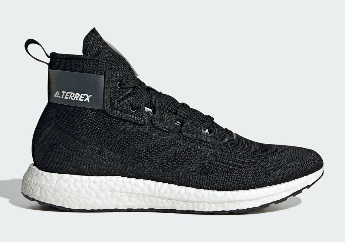 adidas TERREX Free Hiker Made To Be Remade Core Black GW4302 ...