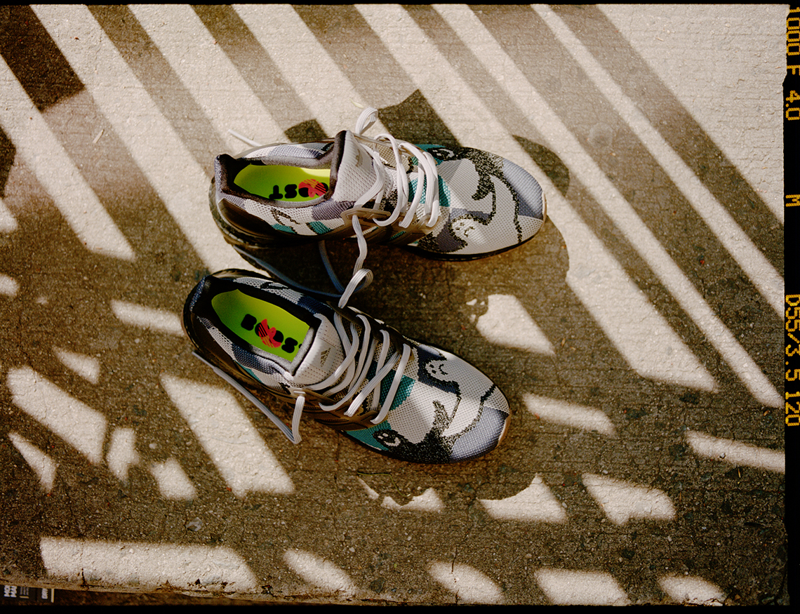 Mark Gonzales Gets His Own Adidas Ultra Boost Collab