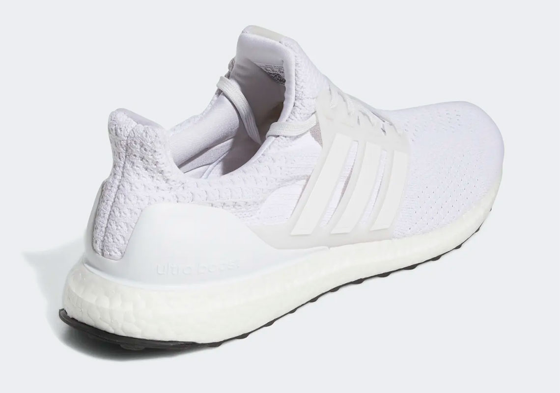 adidas guide Ultra Boost White Black Gv8740 Release Date 5