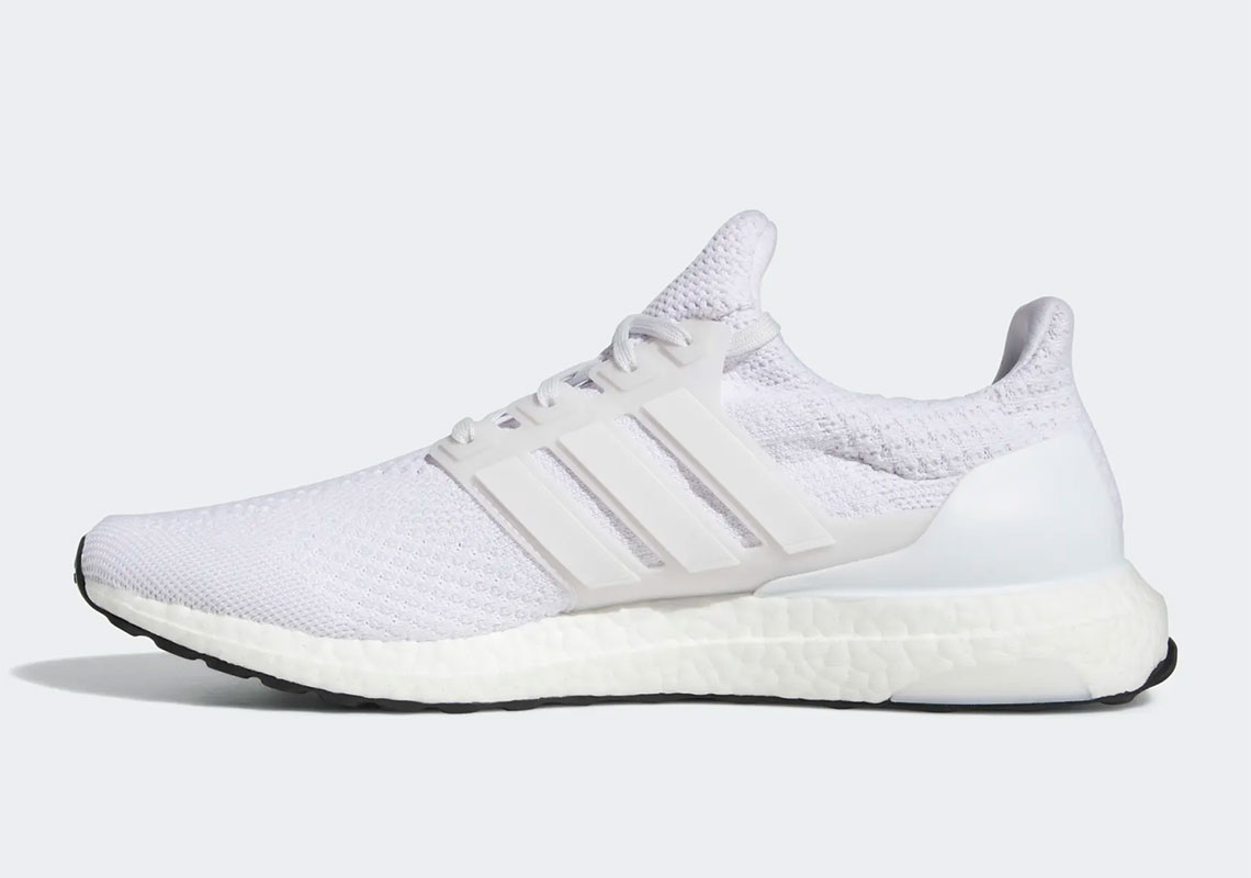 Adidas Ultra Boost White Black Gv8740 Release Date 6