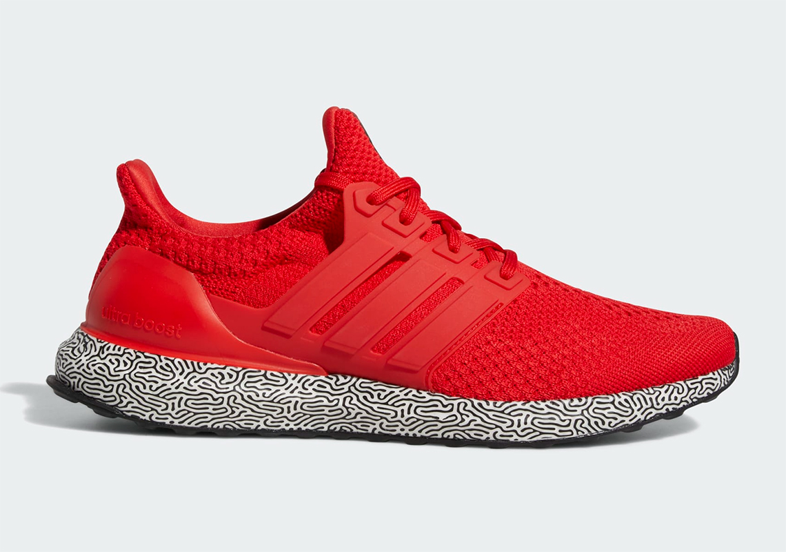 adidas ultraboost dna coral reef pack red GV8712 1