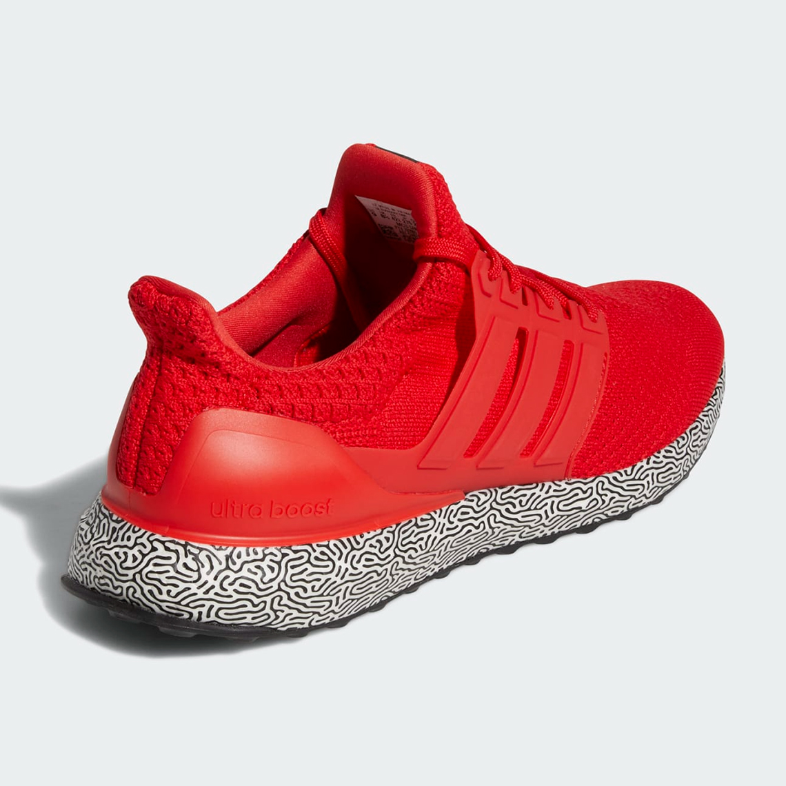adidas cream Ultraboost Dna Coral Reef Pack Red Gv8712 3