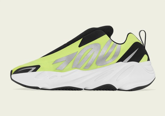 The adidas Yeezy Boost 700 MNVN “Phosphor” Releases On June 13th