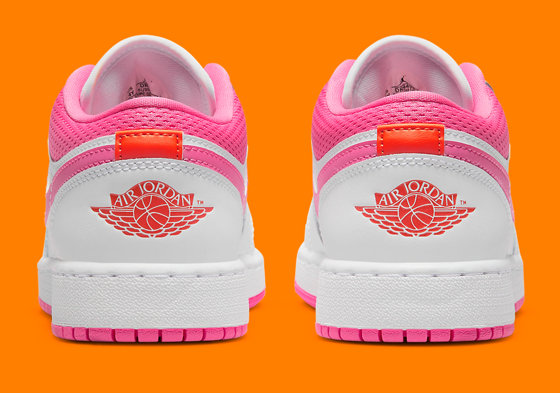 air jordan 1 low pinksicle