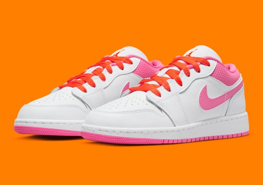 Dunkin’ Fans Can Indulge In This Air Jordan 1 Low