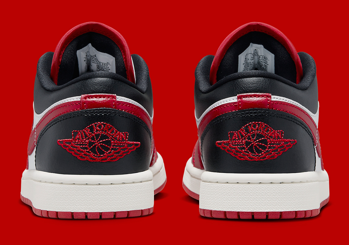 Whr To Buy Th Air accompanying Jordan 3 OG Fir Rd 2022 Low Womens Red White Black Dc0774 160 2