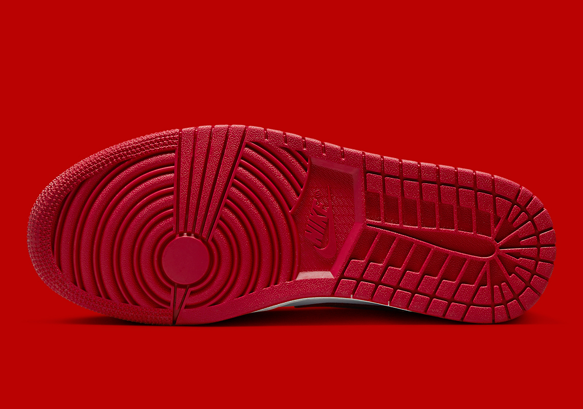 Air Jordan 1 Low Womens Red Black DC0774-160 | SneakerNews.com