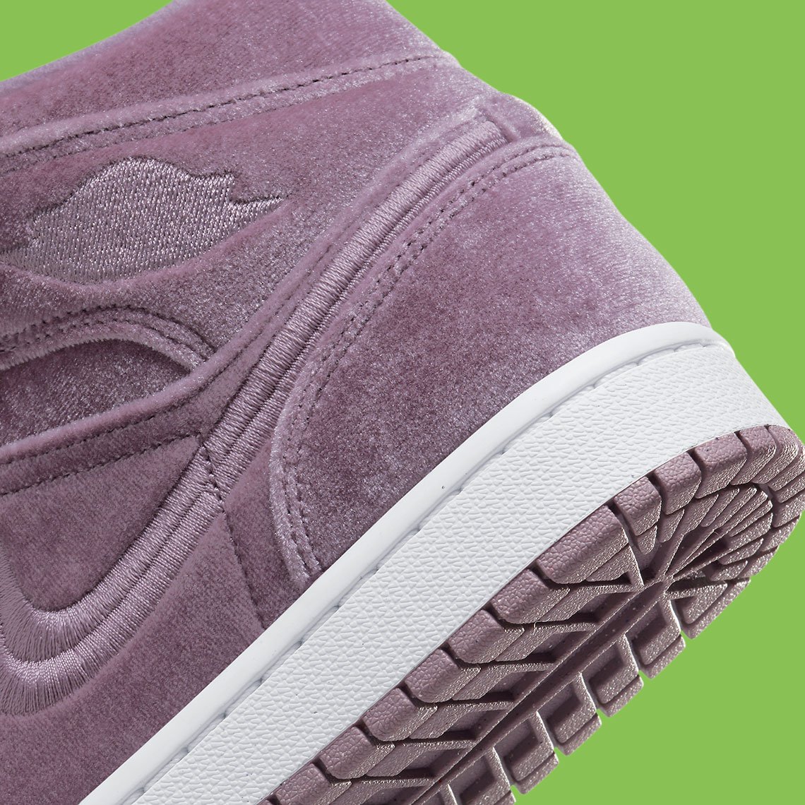 air jordan 1 mid purple velvet release date 3