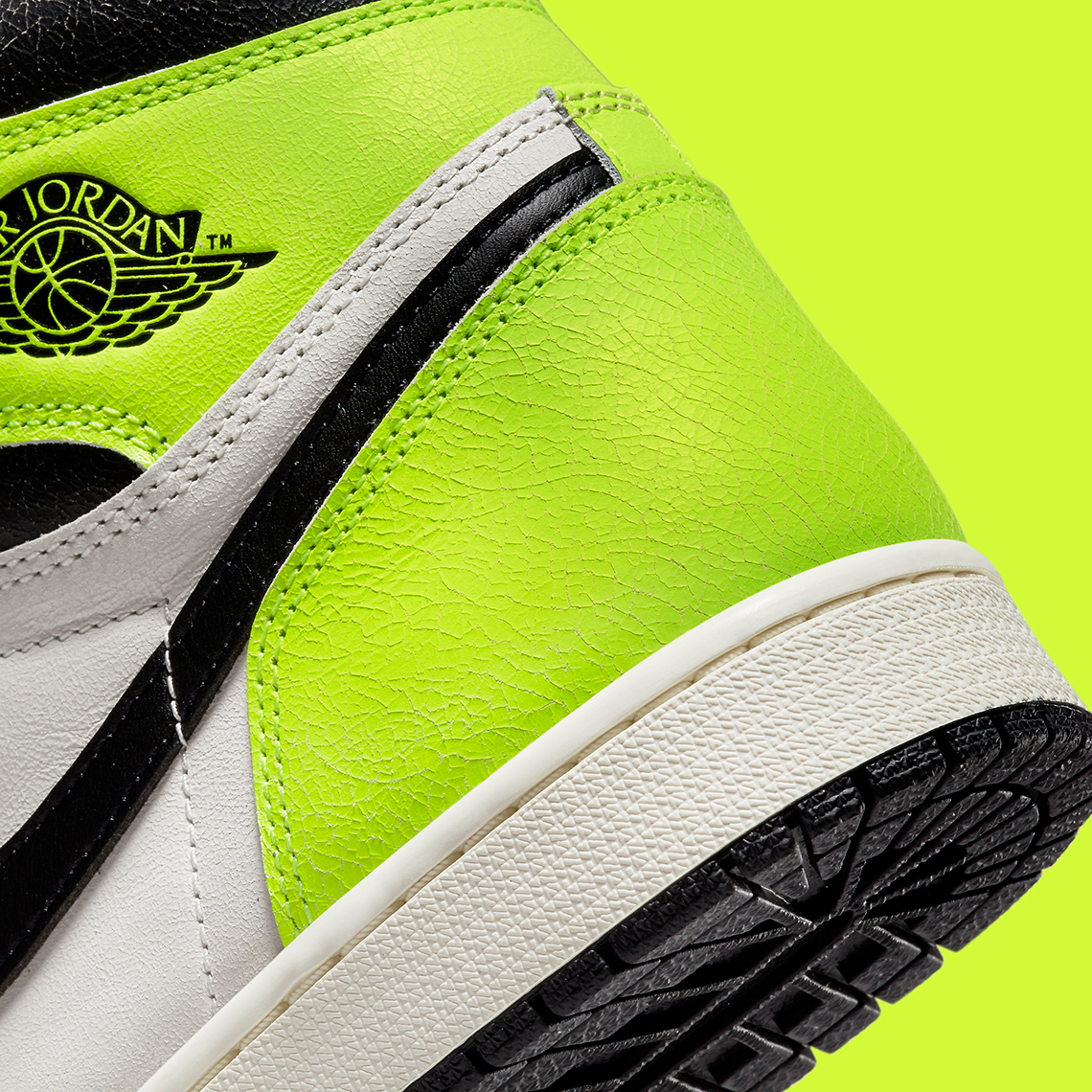 Jordan discount one fluo