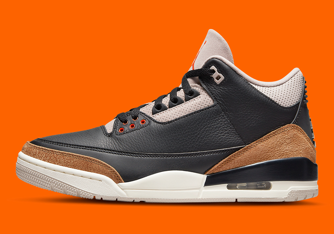 Air Jordan 3 Desert Elephant Ct8532 008 Release Info 2