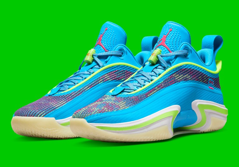 Air Jordan 36 Low  display picture 3