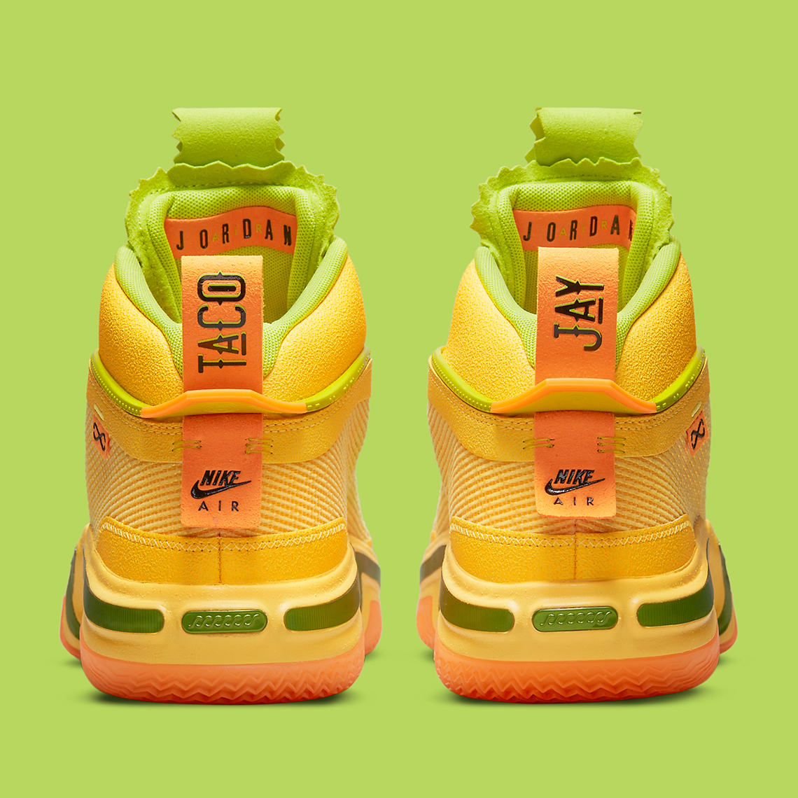 Air Jordan 36 Taco Jay Release Date 11