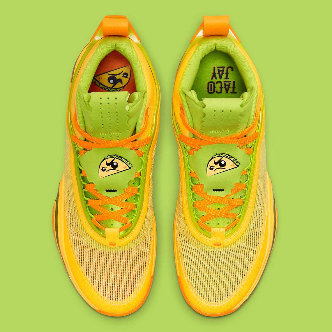 taco nike shoes